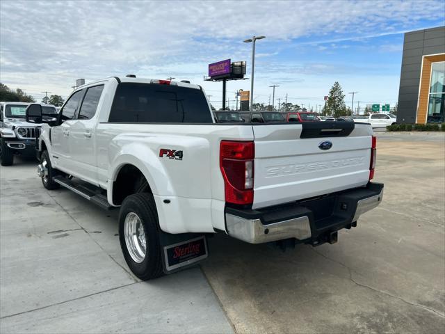 used 2022 Ford F-350 car, priced at $59,998