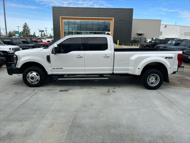 used 2022 Ford F-350 car, priced at $59,998