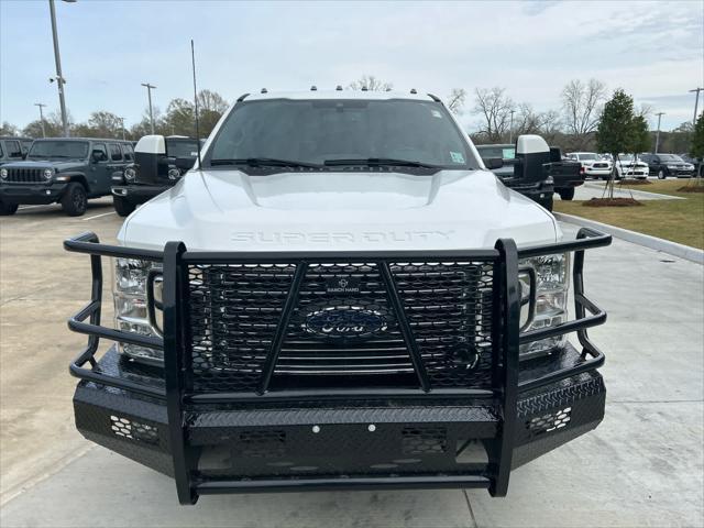 used 2022 Ford F-350 car, priced at $59,998