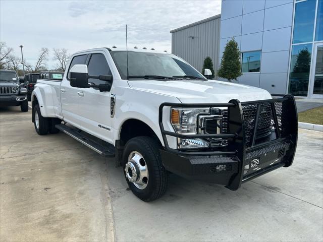 used 2022 Ford F-350 car, priced at $59,998