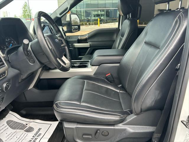 used 2022 Ford F-350 car, priced at $59,998