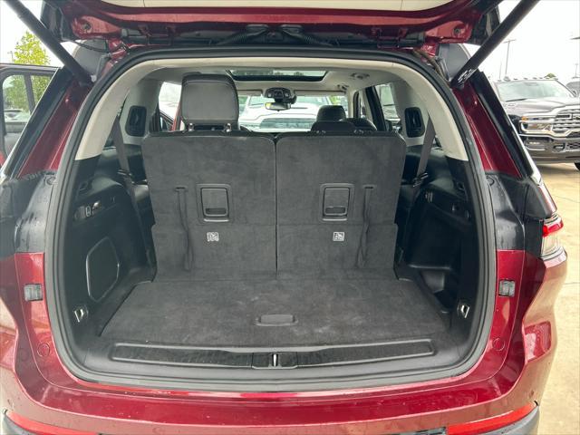 used 2021 Jeep Grand Cherokee L car, priced at $29,985