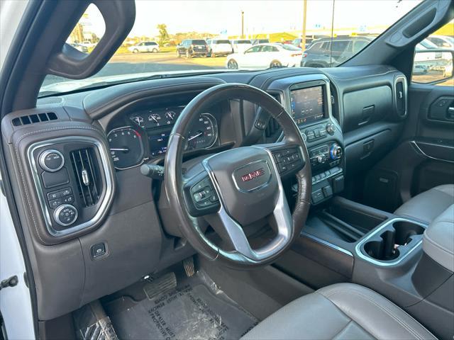 used 2020 GMC Sierra 1500 car, priced at $35,990