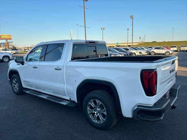 used 2020 GMC Sierra 1500 car, priced at $35,990