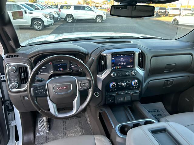 used 2020 GMC Sierra 1500 car, priced at $35,990