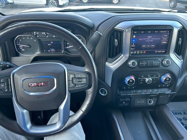 used 2020 GMC Sierra 1500 car, priced at $35,990