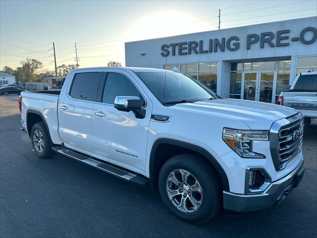 used 2020 GMC Sierra 1500 car, priced at $35,990