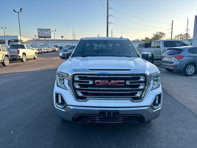 used 2020 GMC Sierra 1500 car, priced at $35,990