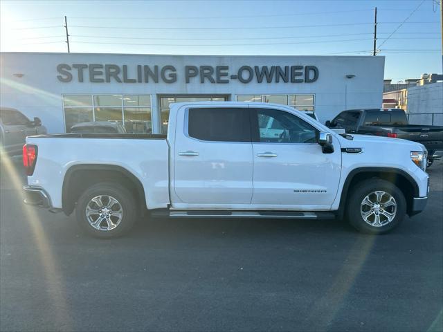 used 2020 GMC Sierra 1500 car, priced at $35,990