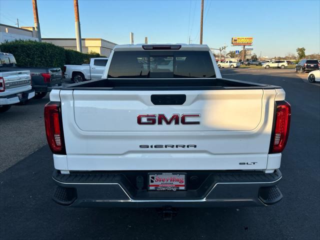 used 2020 GMC Sierra 1500 car, priced at $35,990