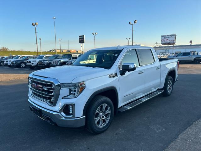 used 2020 GMC Sierra 1500 car, priced at $35,990