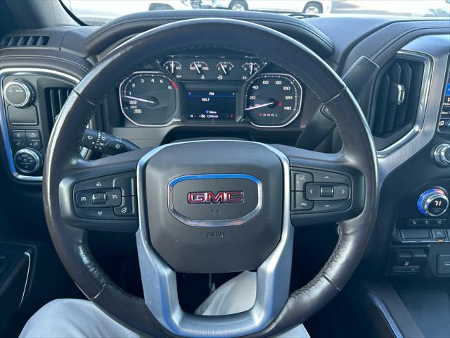 used 2020 GMC Sierra 1500 car, priced at $35,990