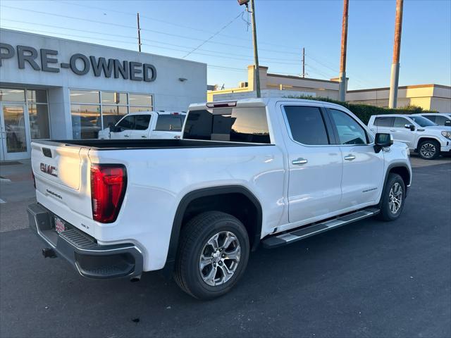 used 2020 GMC Sierra 1500 car, priced at $35,990