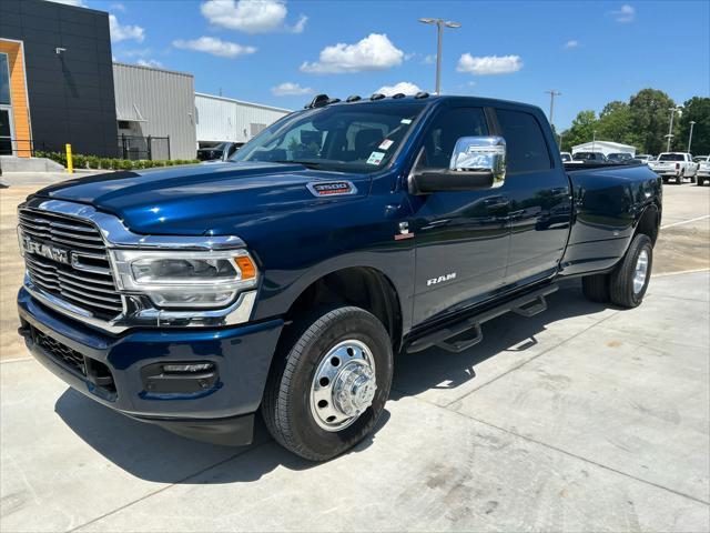 used 2024 Ram 3500 car, priced at $70,417
