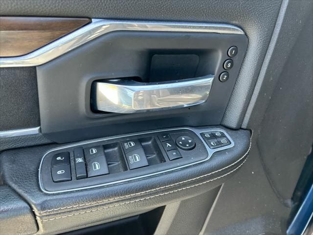 used 2024 Ram 3500 car, priced at $70,417
