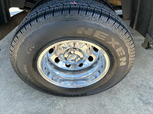 used 2024 Ram 3500 car, priced at $70,417