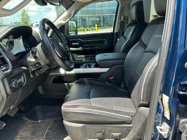 used 2024 Ram 3500 car, priced at $70,417