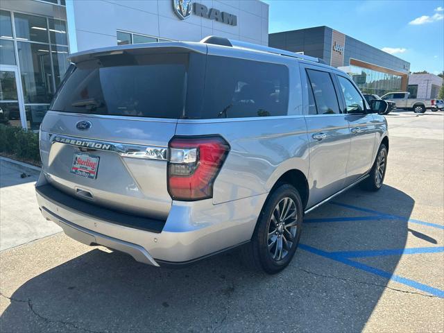 used 2021 Ford Expedition car, priced at $34,795