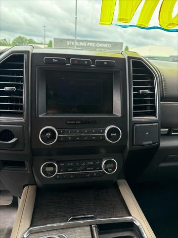 used 2020 Ford Expedition car, priced at $27,453