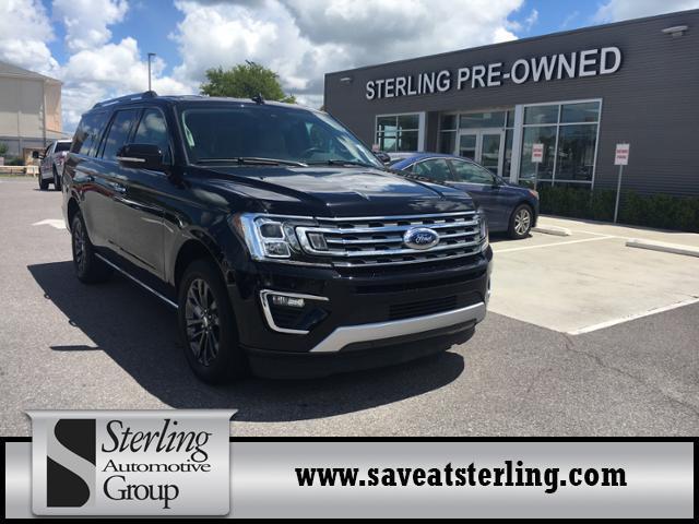 used 2020 Ford Expedition car, priced at $29,395