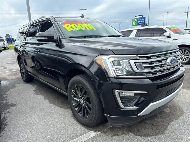used 2020 Ford Expedition car, priced at $27,453