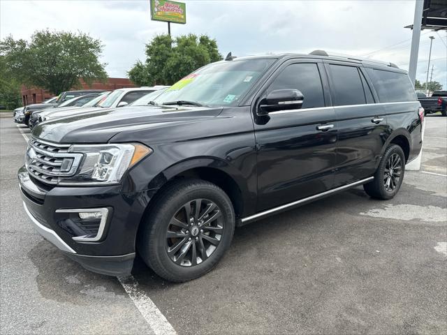 used 2020 Ford Expedition car, priced at $27,453