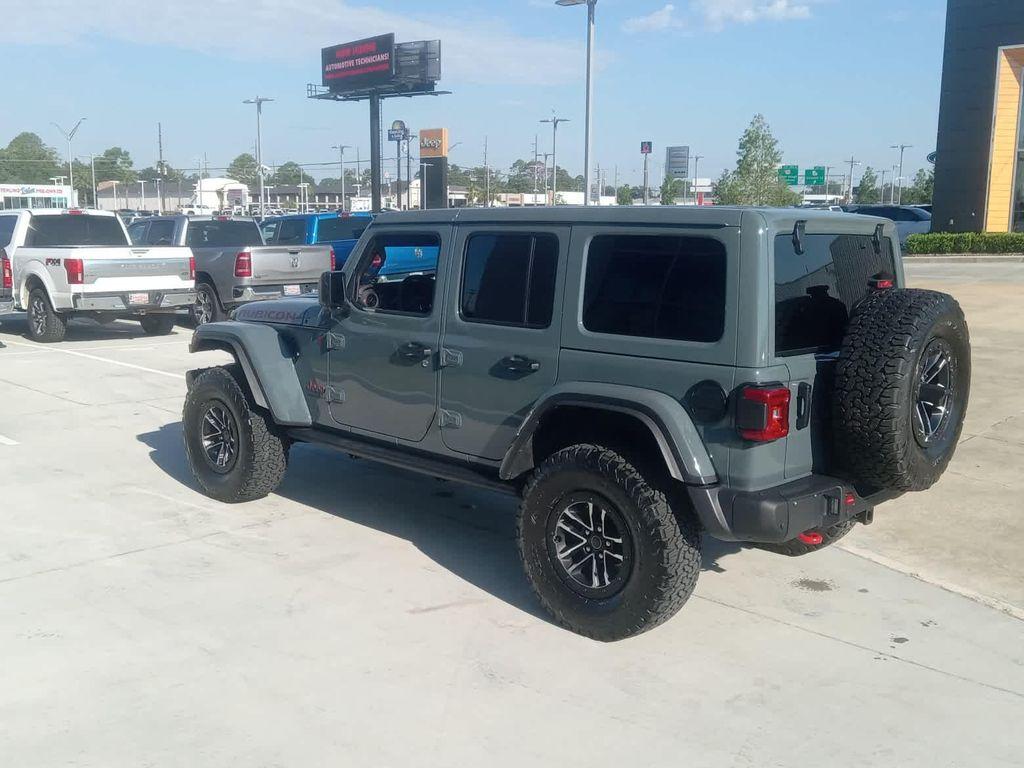 used 2025 Jeep Wrangler car, priced at $63,440
