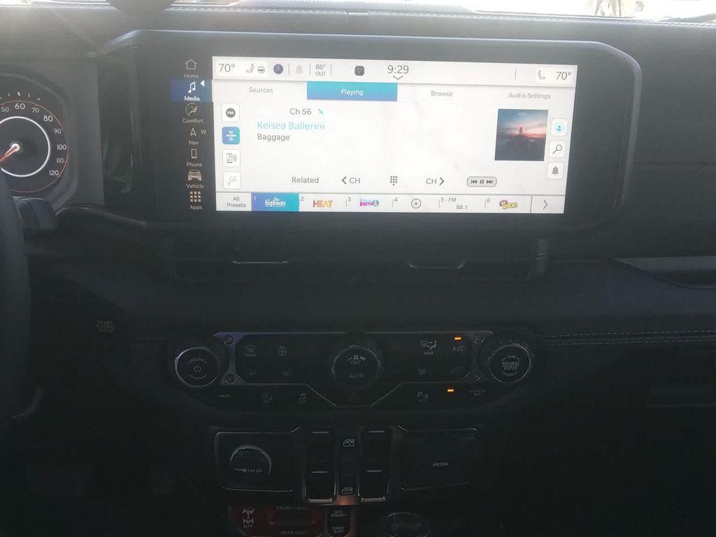 used 2025 Jeep Wrangler car, priced at $63,440