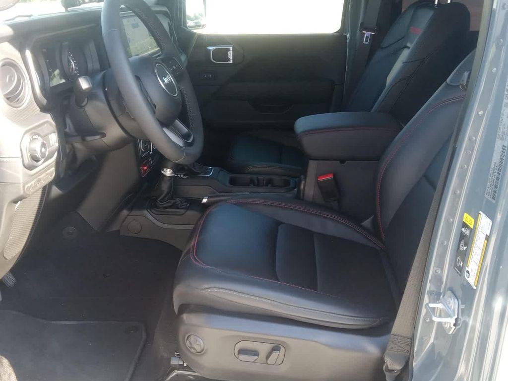 used 2025 Jeep Wrangler car, priced at $63,440