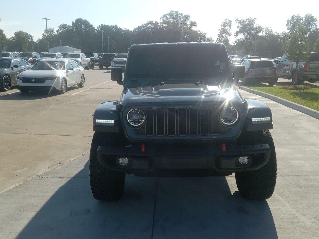 used 2025 Jeep Wrangler car, priced at $63,440