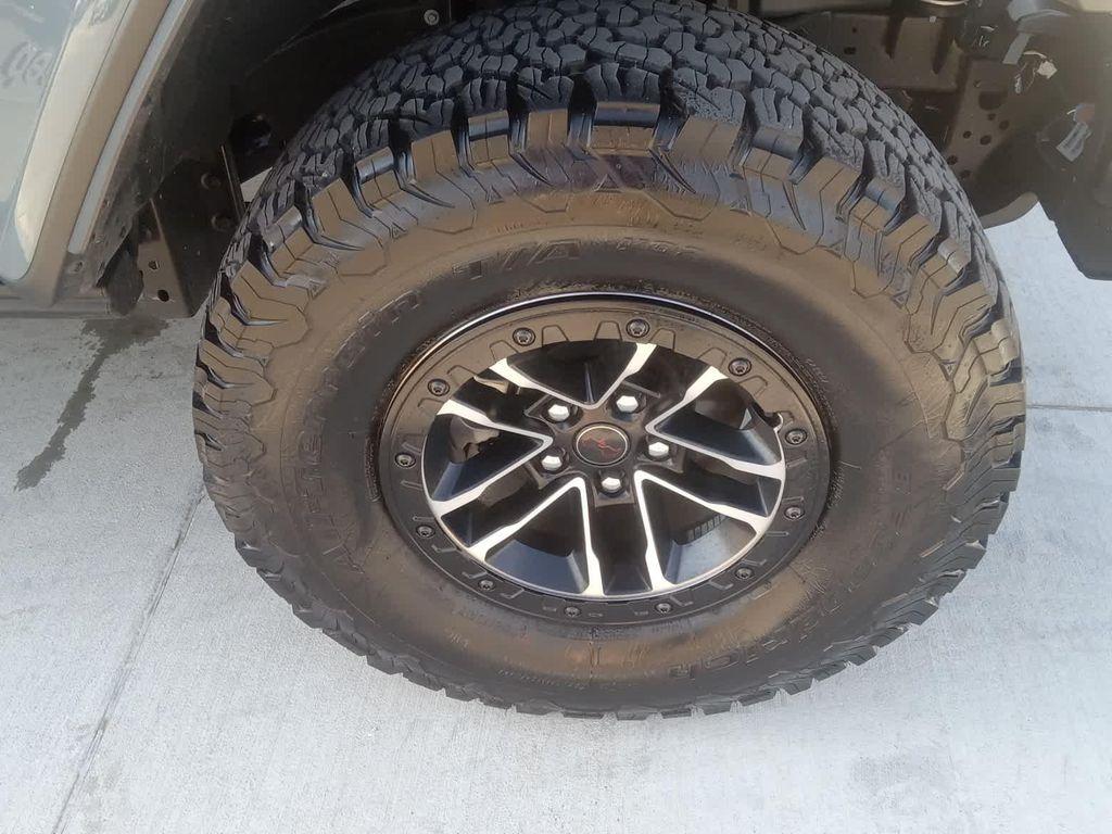 used 2025 Jeep Wrangler car, priced at $63,440