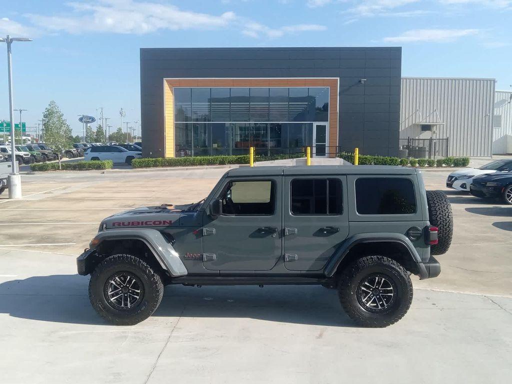used 2025 Jeep Wrangler car, priced at $63,440