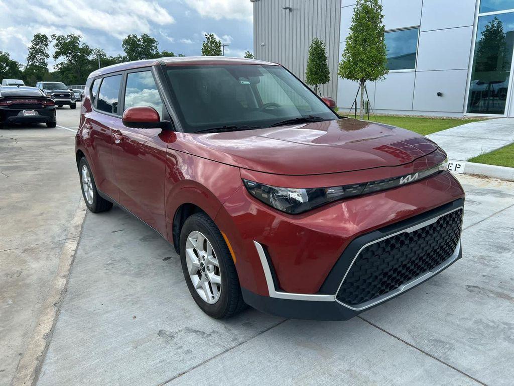 used 2023 Kia Soul car, priced at $15,990