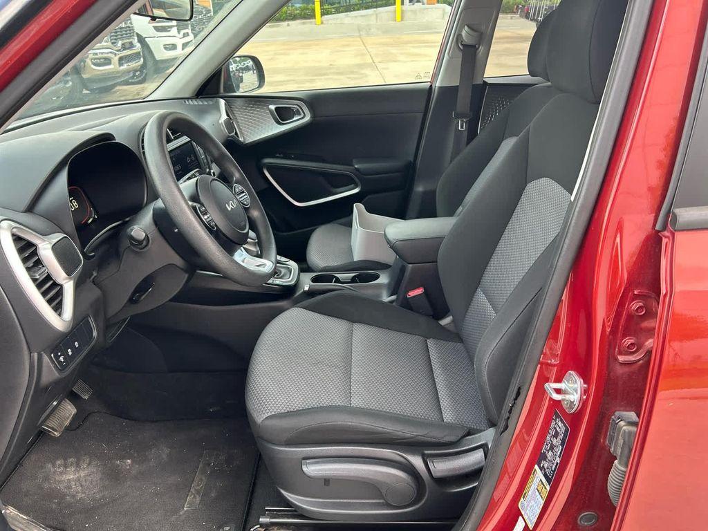 used 2023 Kia Soul car, priced at $15,990