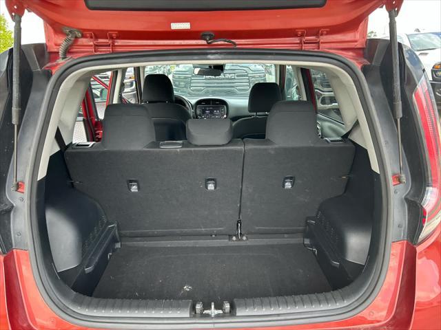 used 2023 Kia Soul car, priced at $19,795