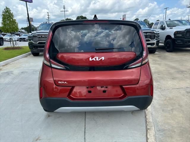 used 2023 Kia Soul car, priced at $19,795