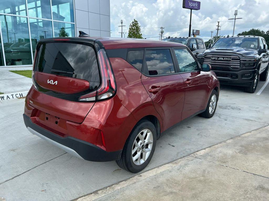 used 2023 Kia Soul car, priced at $15,990