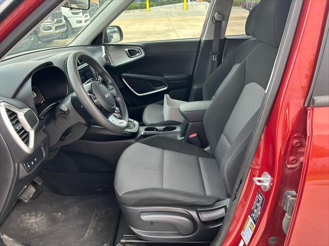 used 2023 Kia Soul car, priced at $19,795