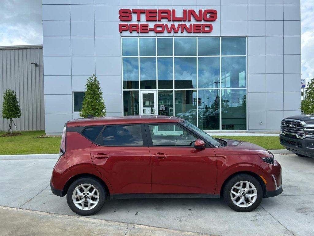 used 2023 Kia Soul car, priced at $15,990
