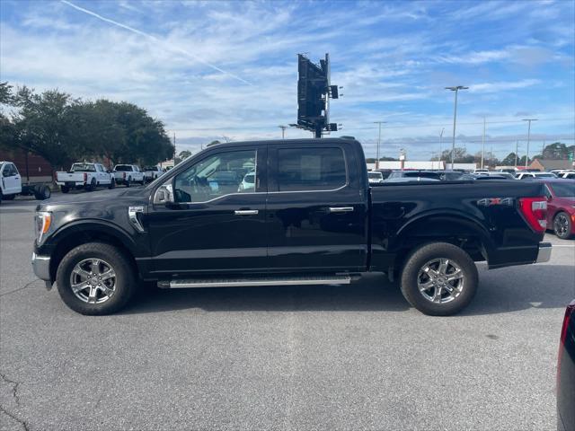 used 2023 Ford F-150 car, priced at $47,495