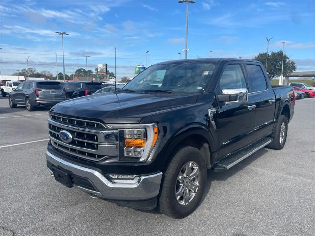 used 2023 Ford F-150 car, priced at $47,495