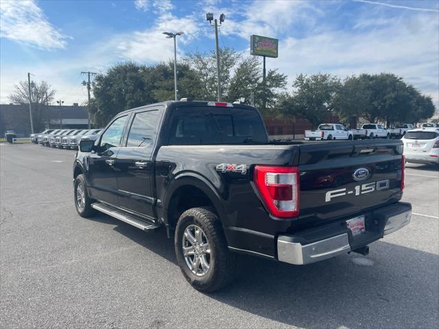 used 2023 Ford F-150 car, priced at $47,495