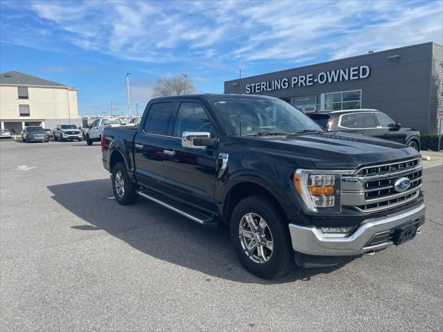 used 2023 Ford F-150 car, priced at $47,495