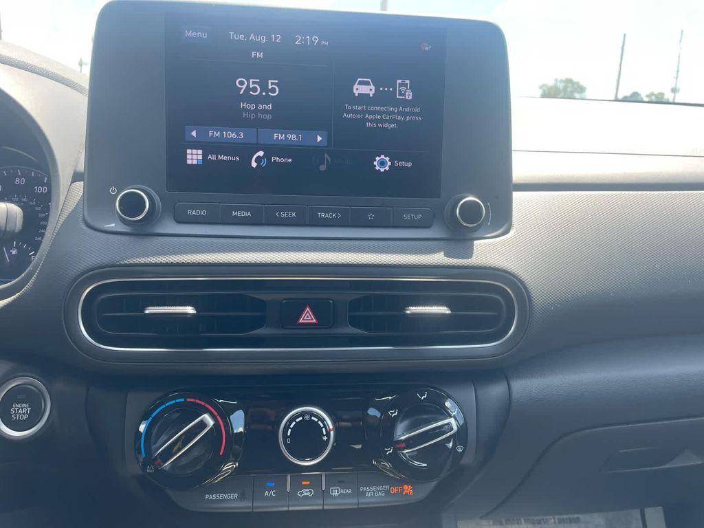used 2023 Hyundai Kona car, priced at $18,999