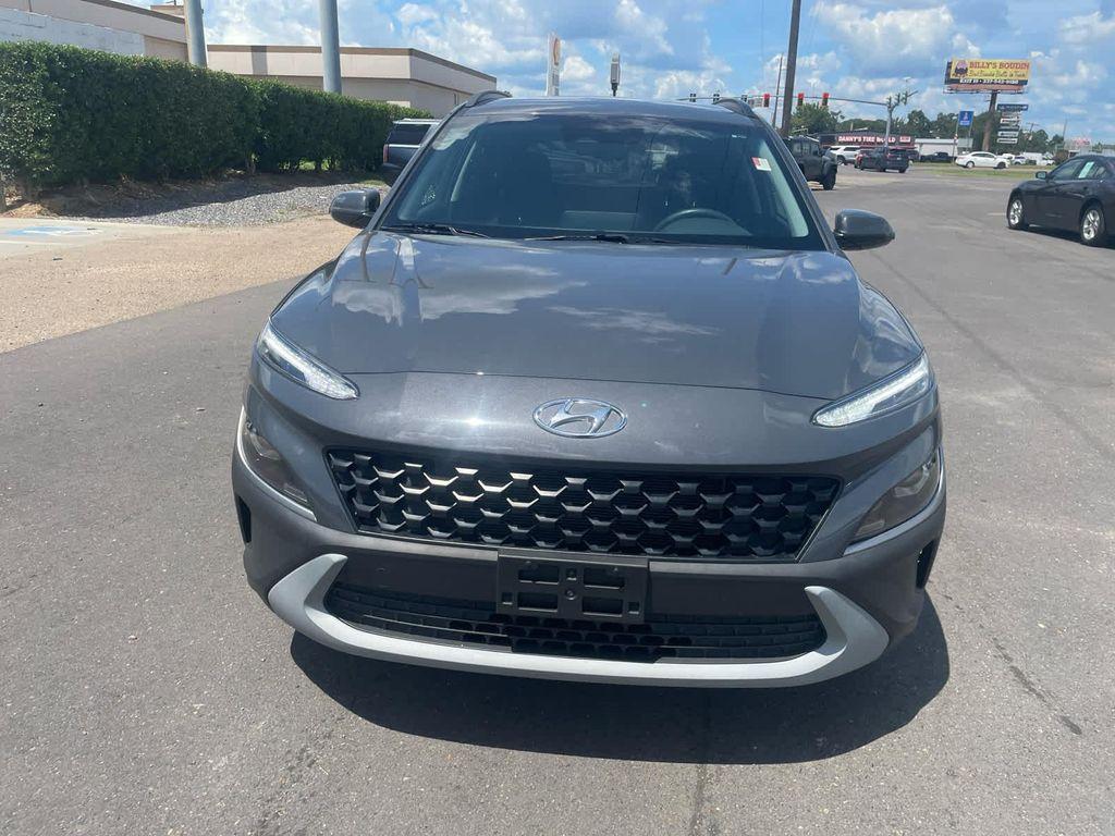used 2023 Hyundai Kona car, priced at $18,999