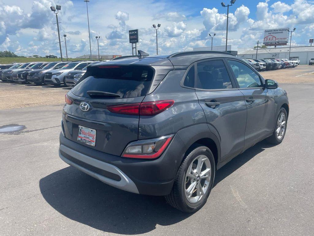 used 2023 Hyundai Kona car, priced at $18,999