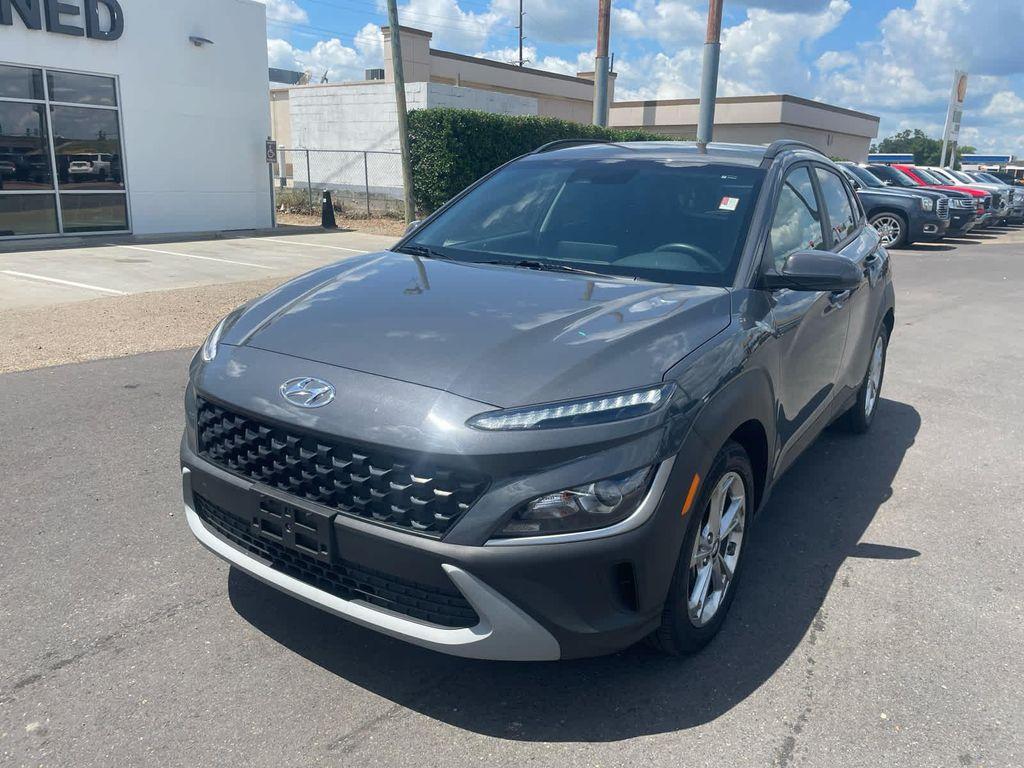 used 2023 Hyundai Kona car, priced at $18,999