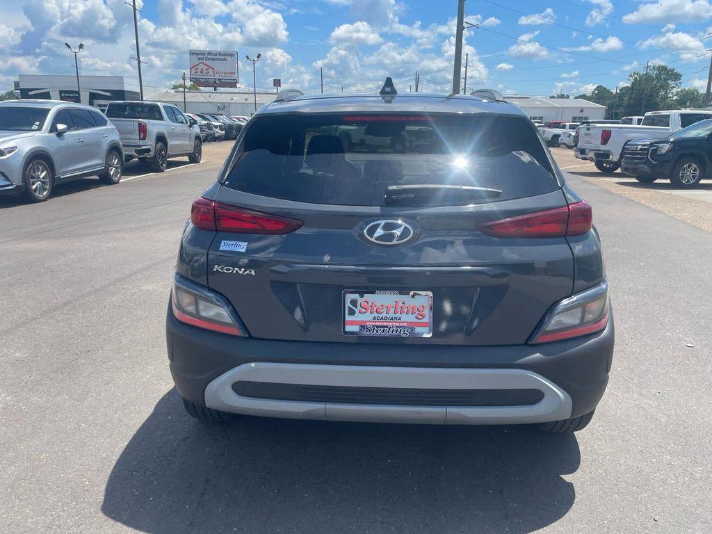 used 2023 Hyundai Kona car, priced at $18,999