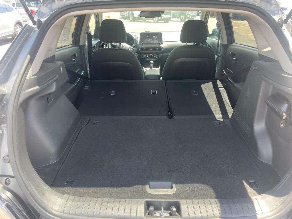 used 2023 Hyundai Kona car, priced at $18,999