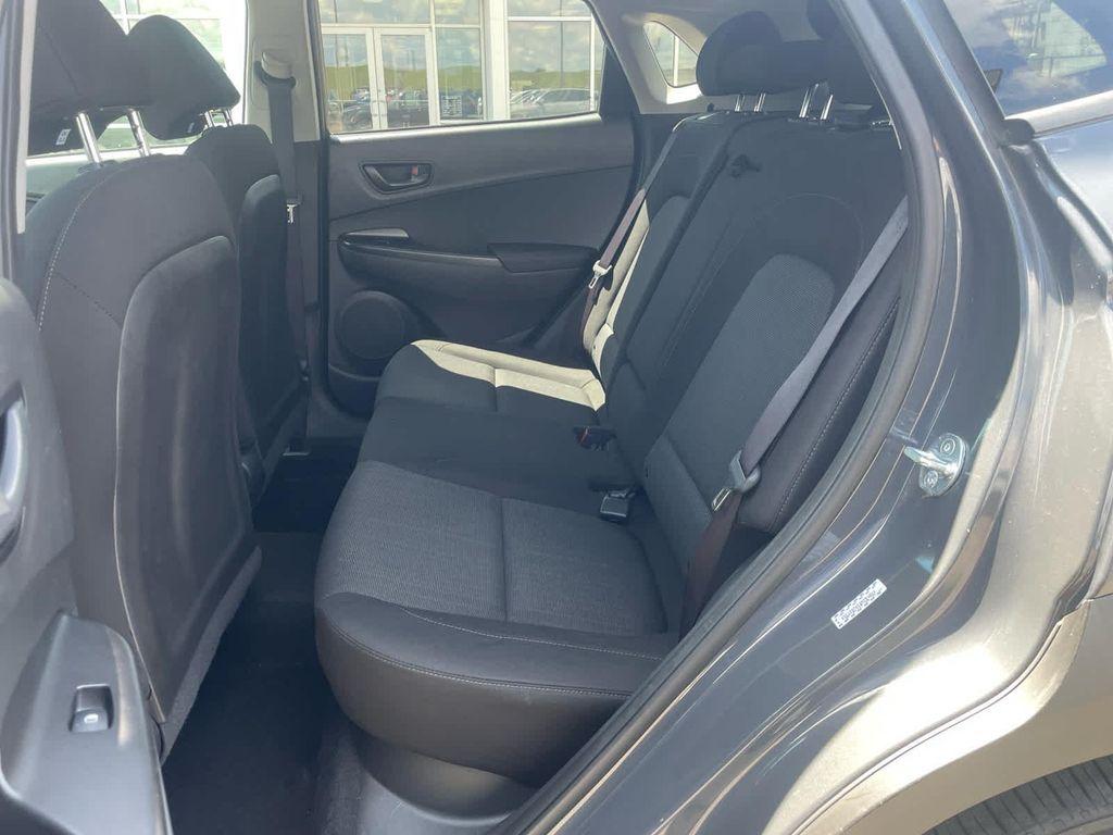 used 2023 Hyundai Kona car, priced at $18,999